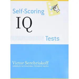 Self-Scoring IQ Tests First Edition