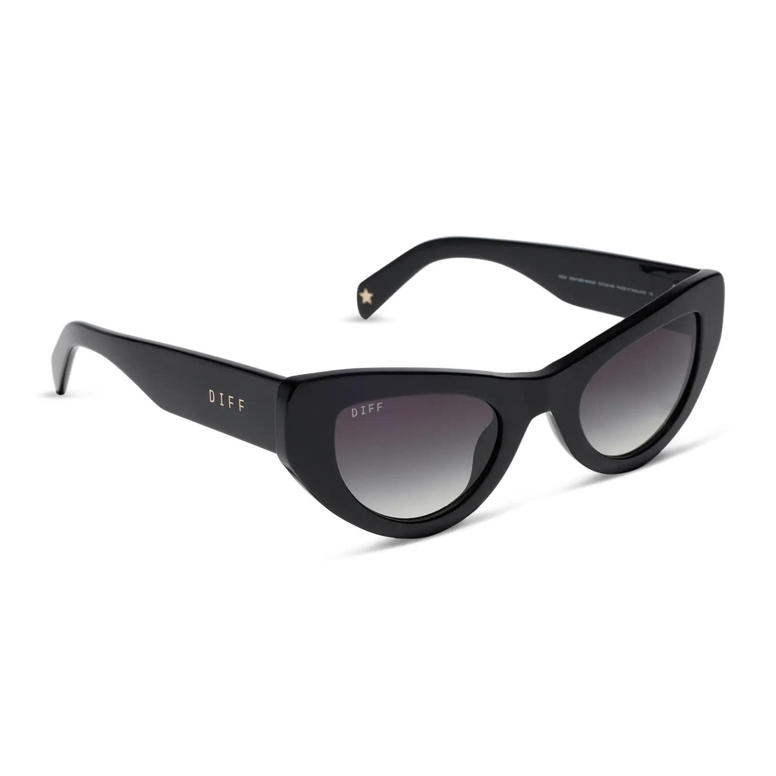 The Mesa - Black + Grey
