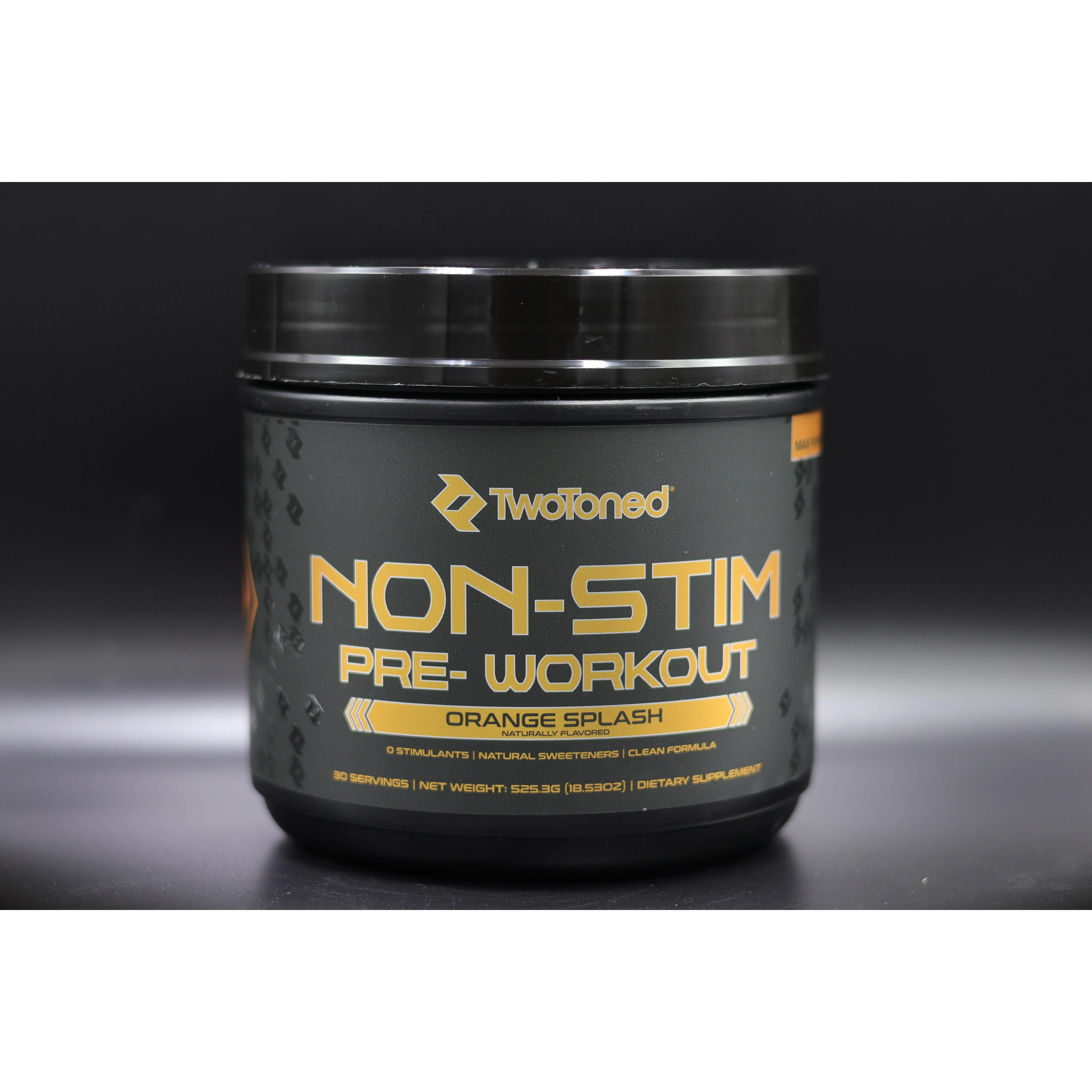 Non-Stim Pre-Workout