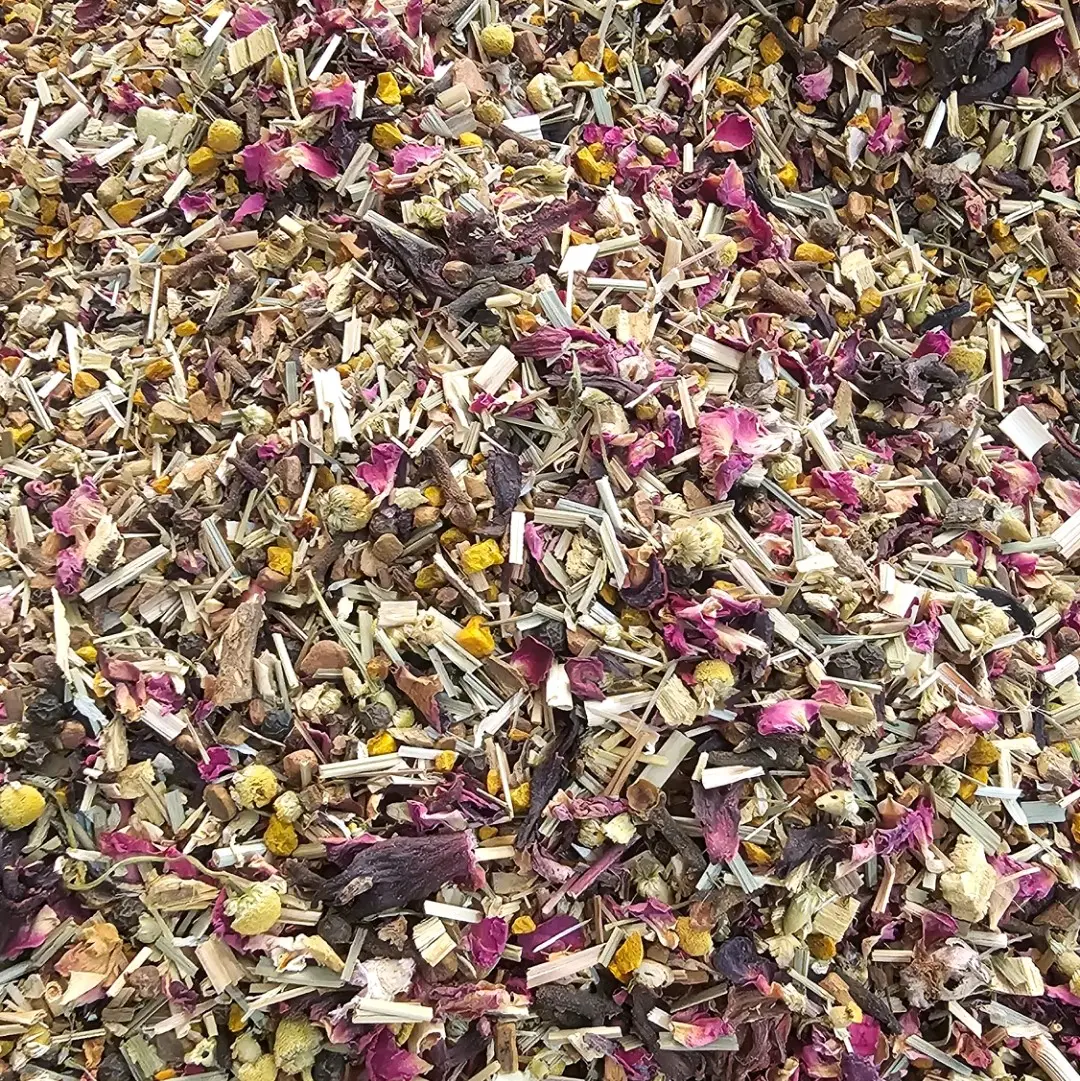 Anti-Inflammatory Tea