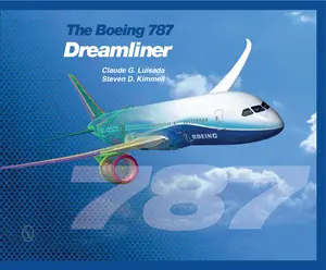 USED-The Boeing 787 Dreamliner by Luisada, Claude G. (Hardcover)