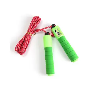 Independent Packaging Home Training Entertainment Jump Rope, Skipping Rope, Mechanical Counting Handle, Ideal for Fitness & Exercise