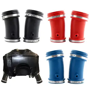 Silicone Air Intake Pipe Kit for Bmw R1200gs Rt Rs R 2014-2018, High Performance Cold Air Intake System, Durable and Easy Installation