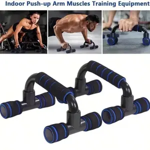 Pushup Bars: Cushioned Foam Grips And Non-Slip Design - Essential For Men And Women! Exercise Tool, Comfortable Grip, Reinforced Structure, Durable Material, Training Equipment, Fitness Beginners, Home Gym Gear