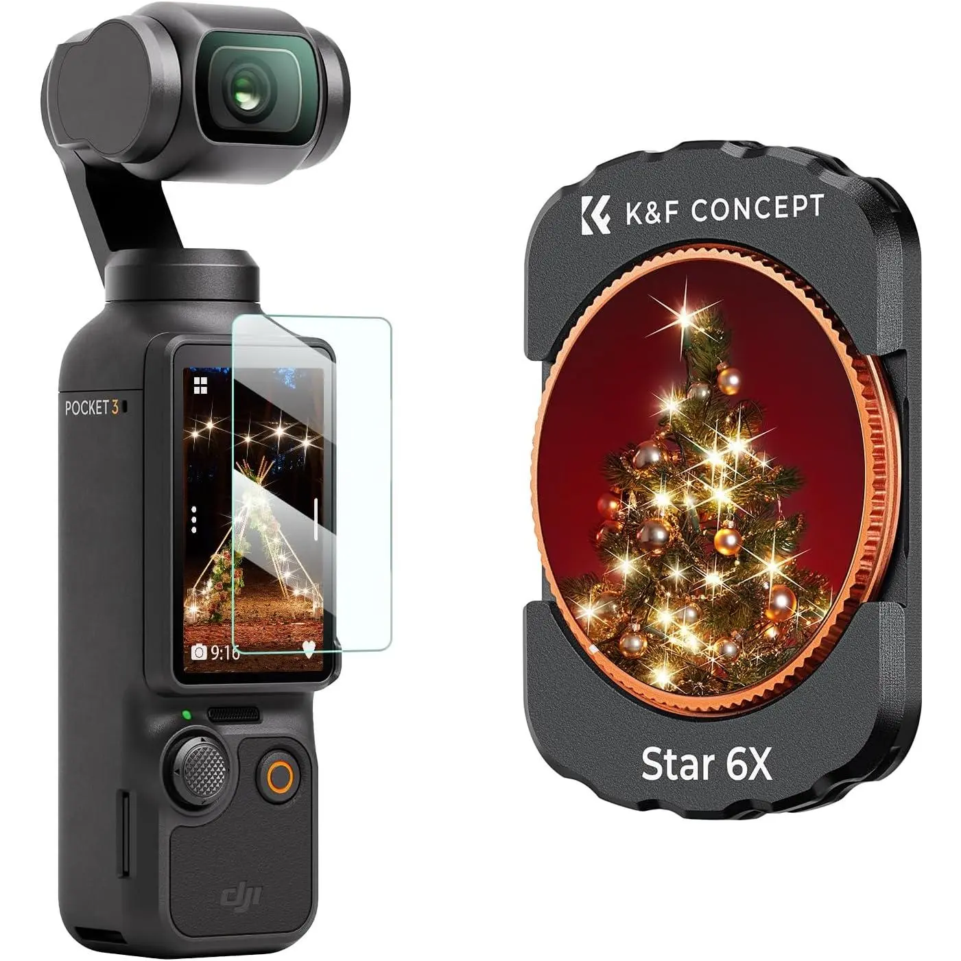 6-Line Starlight Lens