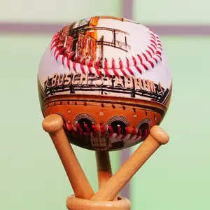 Busch Stadium Baseball - St. Louis