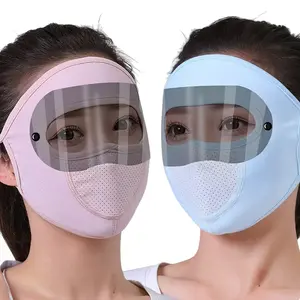 Breathable Sports Face Scarf | , Hand Wash, Inelastic Fit, Ideal for Outdoor Activities and Cycling