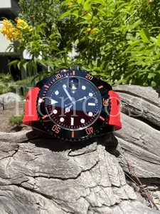 NH35 Submariner Style MODS Watch