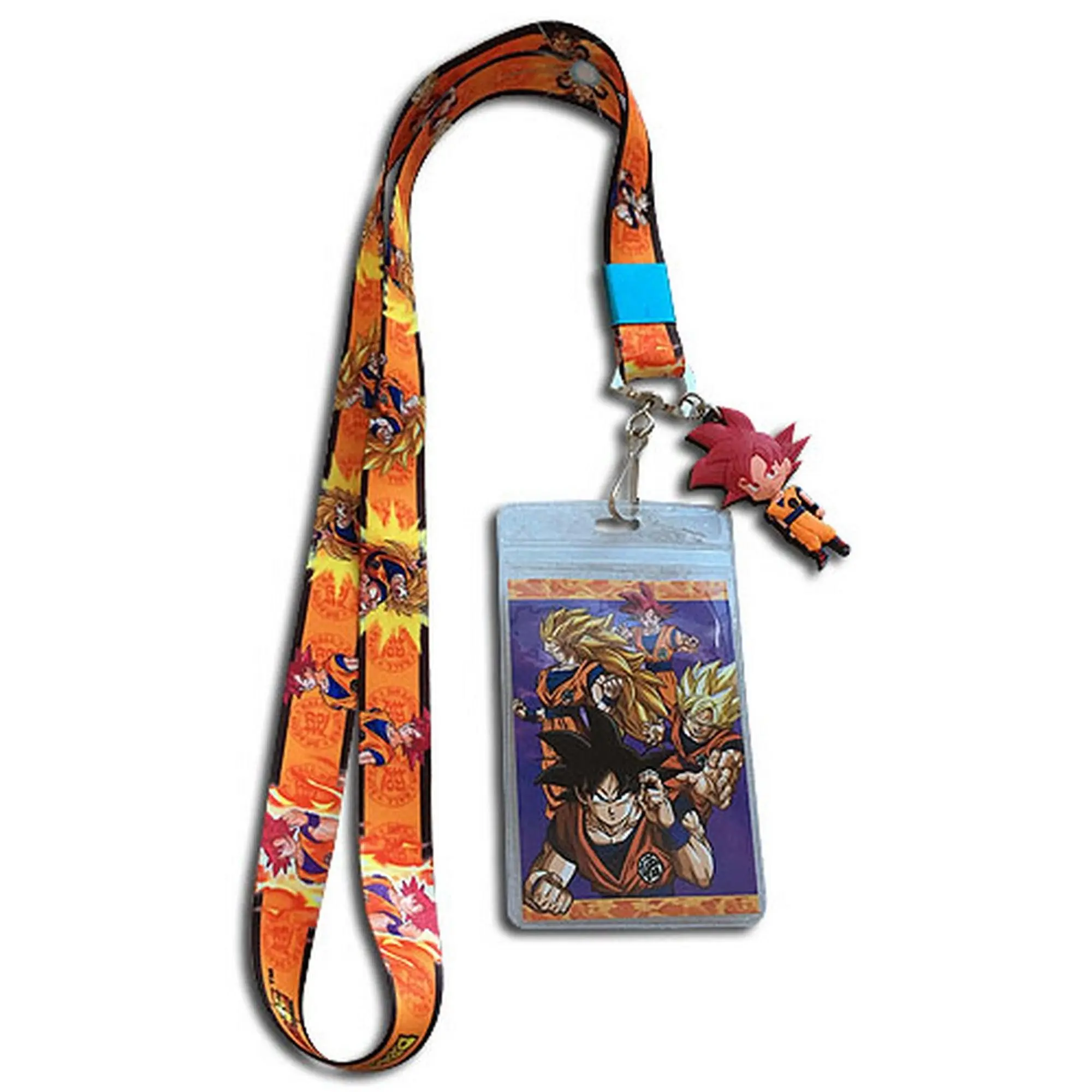 Dragon Ball Super - Battle Of Gods Son Goku Lanyard