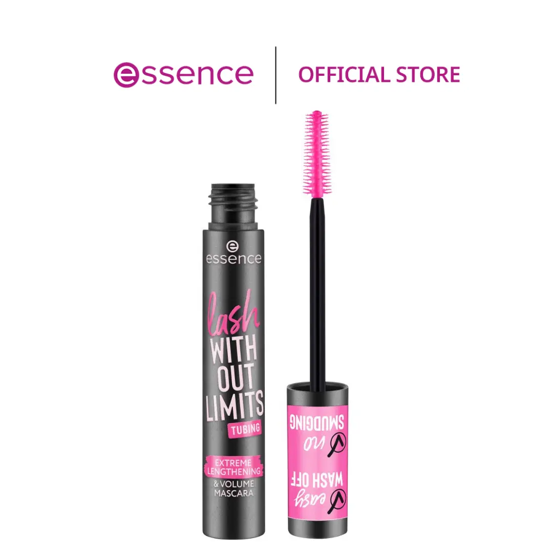 lash WITHOUT LIMITS TUBING Extreme Lengthening & Volume Mascara lash WITHOUT LIMITS TUBING Extreme Lengthening & Volume Mascara