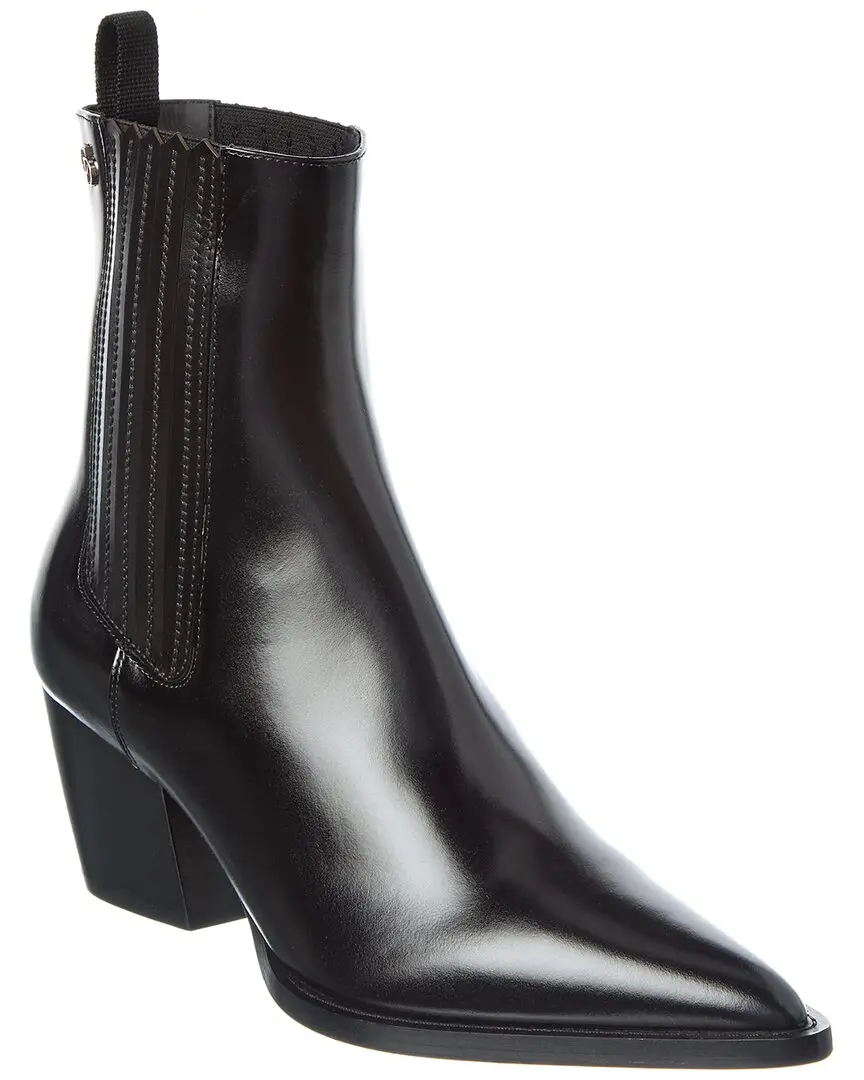 Dior Wild Leather Bootie