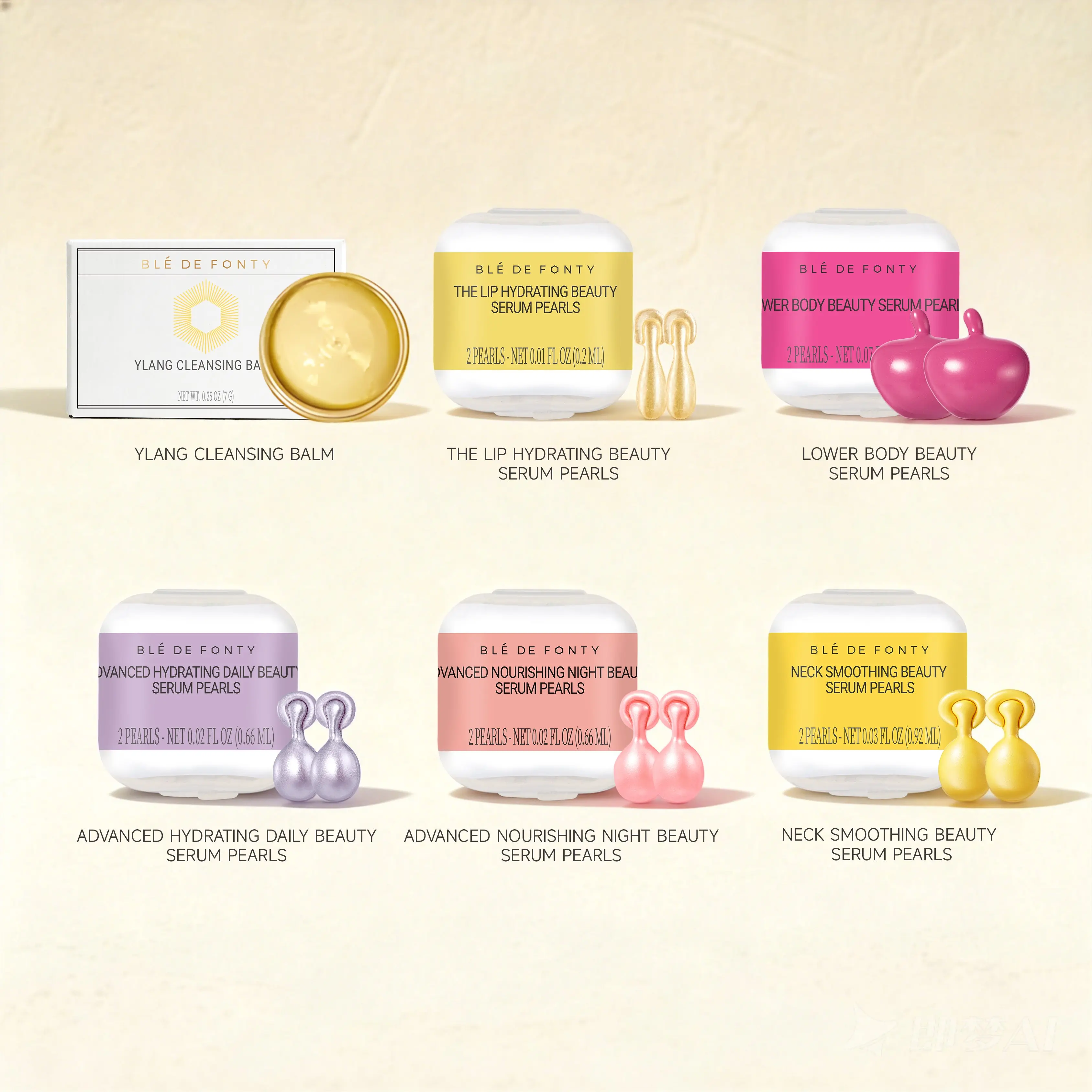 The Complete Ritual Discovery Skincare Kit - Beauty & Personal Care All-In-1 Set for Daily Skin Care Routine