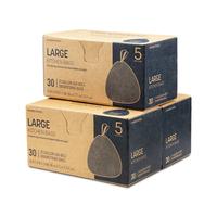 21 Gallon total 90 count 30 ct per box