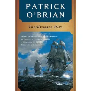USED-The Hundred Days by O'Brian, Patrick (Paperback)