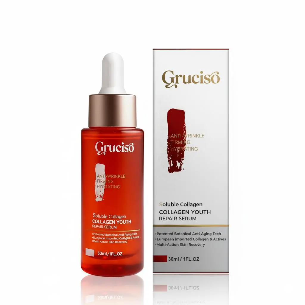 Gruciso Soluble Collagen COLLAGEN YOUTH REPAIR SERUM