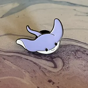 Stingray Pin