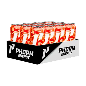 Phorm Energy 12-Pack | Premium Sugar-Free Energy Drink Phorm Energy 12-Pack | Premium Sugar-Free Energy Drink
