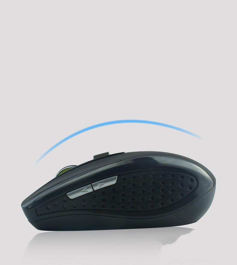 Matte Notebook Wireless Mouse Computer Accessories Gaming Mouse