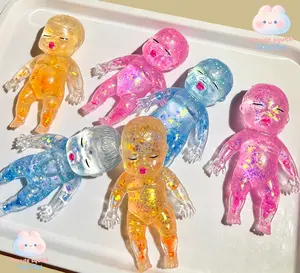 2026 New Fun Giant Baby Squishy Toy, Stress Relief Grip Toy, Soft Sensory Toy, Suitable for Kids and Adults, Cute Elastic Collectible
