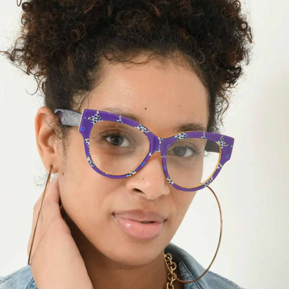 Cleopatra Pink Glasses Fames Cleopatra Pink Glasses Fames