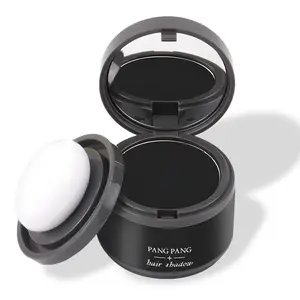 QIUFSSE Hairline Powder, Solve Hair Troubles with Waterproof & Strong Root Coverage, Easy to Carry
