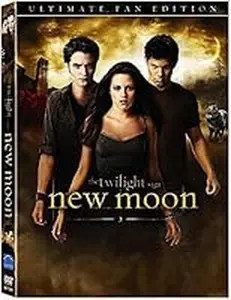 USED-The Twilight Saga: New Moon (Ultimate Fan Edition DVD with Bonus Footage) (DVD)
