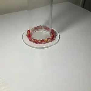 Iron man bracelet