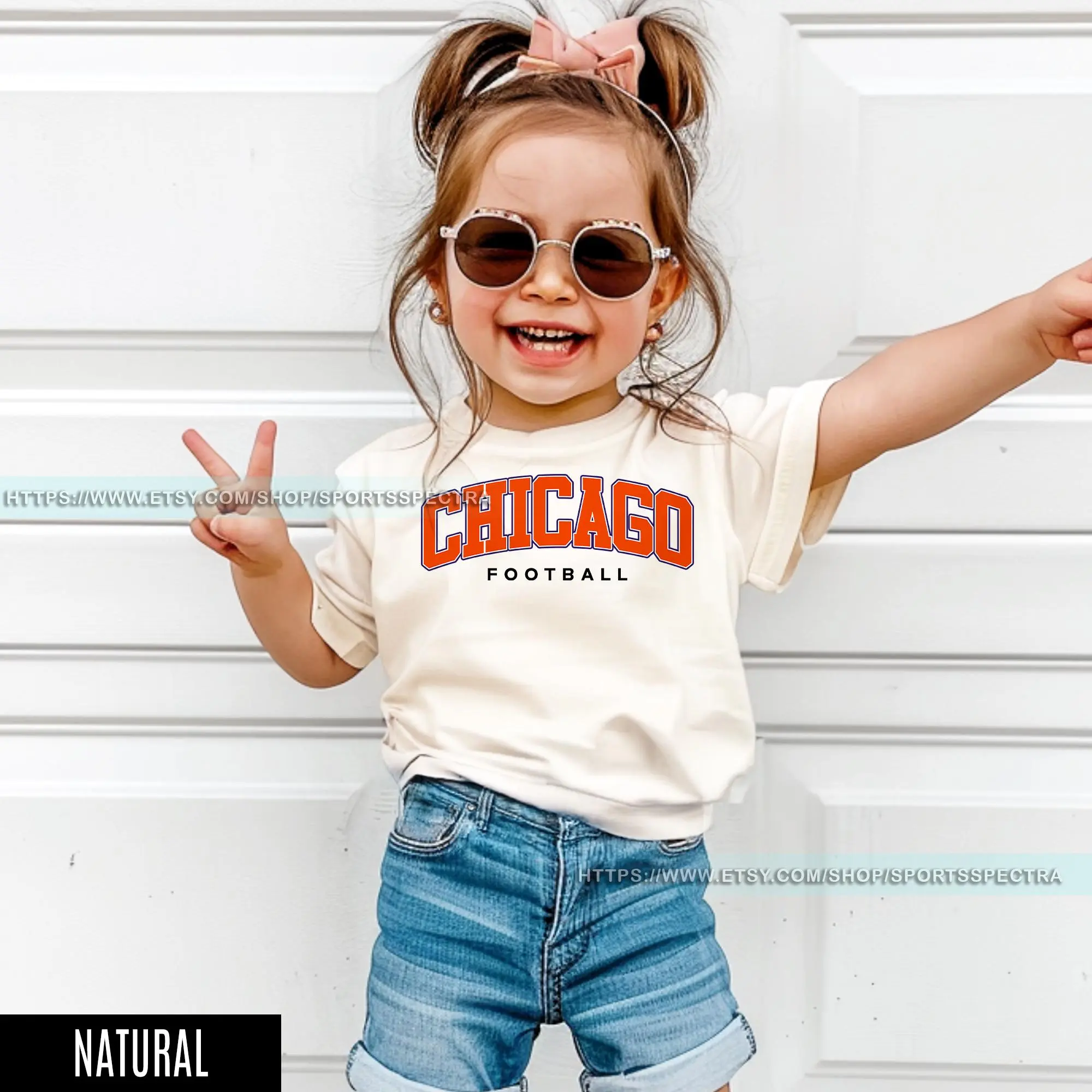 [Sale Up To 50%] Chicago Football Vintage Men, Women and Youth T-Shirt, Retro Chicago Bear Football Men, Women and Youth , Chicago Bear Fan Gift , Sunday Football, Trendy USA Cotton Fabric