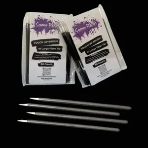 #1 Large Fiber Touch Up Brush