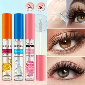 Eyelash Growth Liquid, Making Eyelashes Longer and Fuller, Enhancing Natural Curls, Nourishing Formula, Making Eyelashes Stronger, An Essential Beauty Tool.