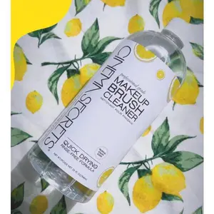 Cinema Secrets Brush Cleaner Lemon 32oz BR704L