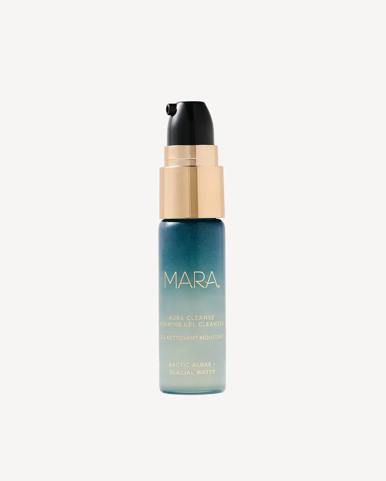Deluxe+ Aura Cleanse Foaming Gel Cleanser