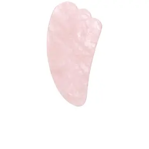 Herbivore Botanicals Rose Quartz Gua Sha Teardrop