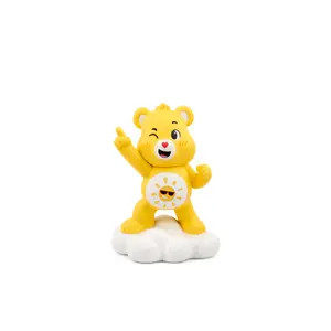 Tonies Care Bears: Funshine Bear Audio Toy Figurine for Toniebox 1 & Toniebox 2 | For Ages 3+