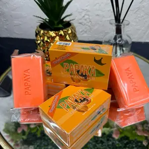 PAPAYA Complexion Soap 12 for $20