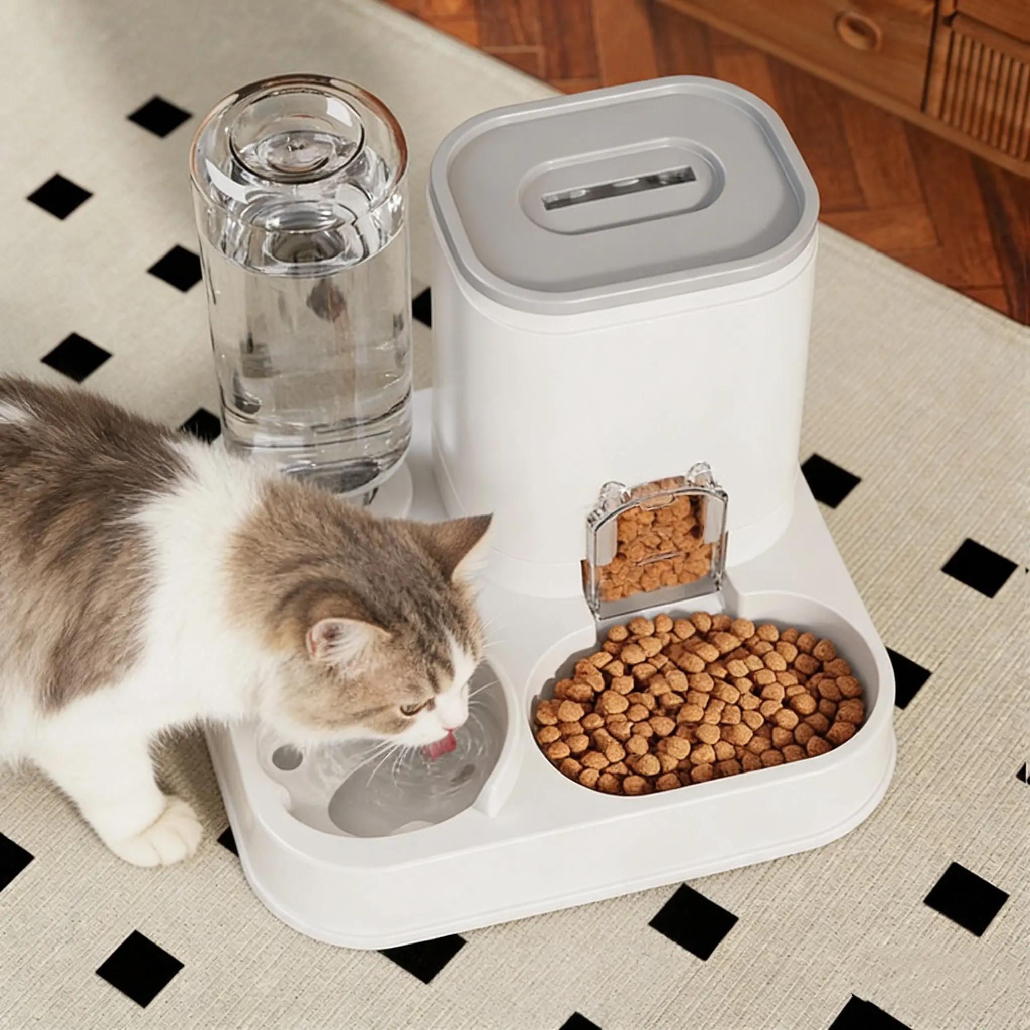 april fools dog food bowl The Fritz Bowl Mat