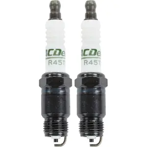 GM Original Equipment R45TS Conventional Spark Plug (Pack of 2)