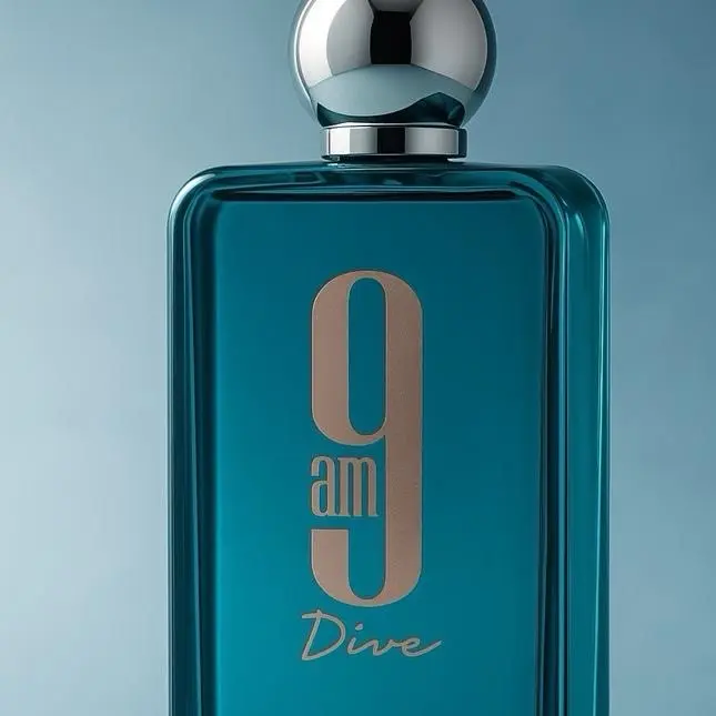 Inspired Fragrance – 9AM Dive Type Perfume | Men’s Long-Lasting Fresh Scent | Dilamac Fragrances Collection