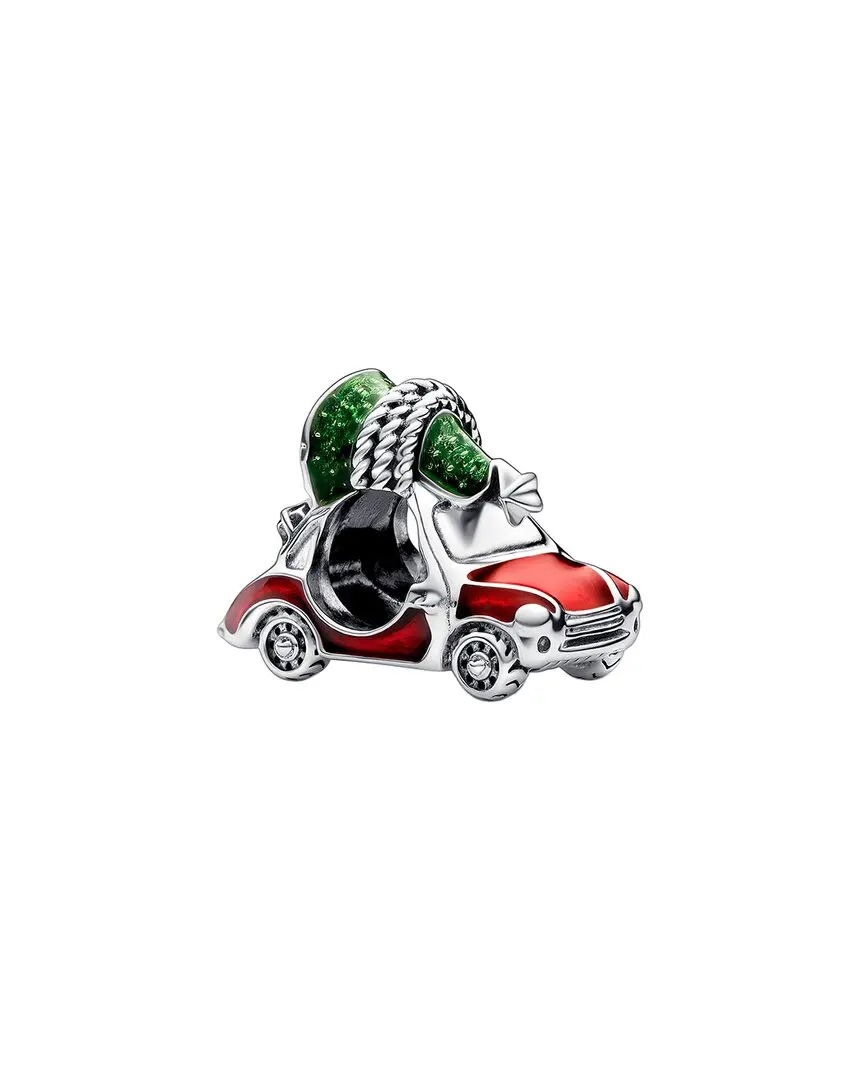 Pandora Moments Silver Charm