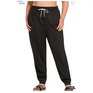 Black Scuba joggers! S-3x
