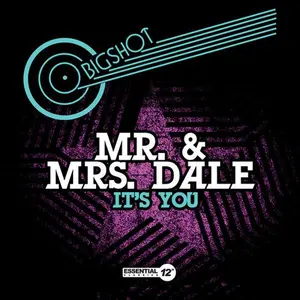 Mr & Mrs Dale - It's You  [COMPACT DISC - CD] Extended Play