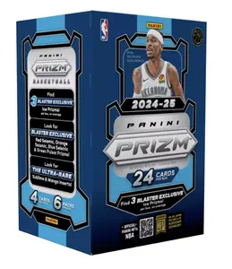 2024-25 Panini PRIZM Basketball NBA Blaster Box