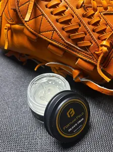 Fortune Field Delicate Cream — Gentle Leather Conditioning Cream for Baseball Gloves