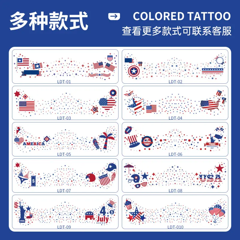 Shining Statue of Liberty Face Tattoo Sticker Long-lasting Christmas Makeup Face Sticker Tattoo Sticker Shining Statue of Liberty Face Tattoo Sticker Long-lasting Christmas Makeup Face Sticker Tattoo Sticker