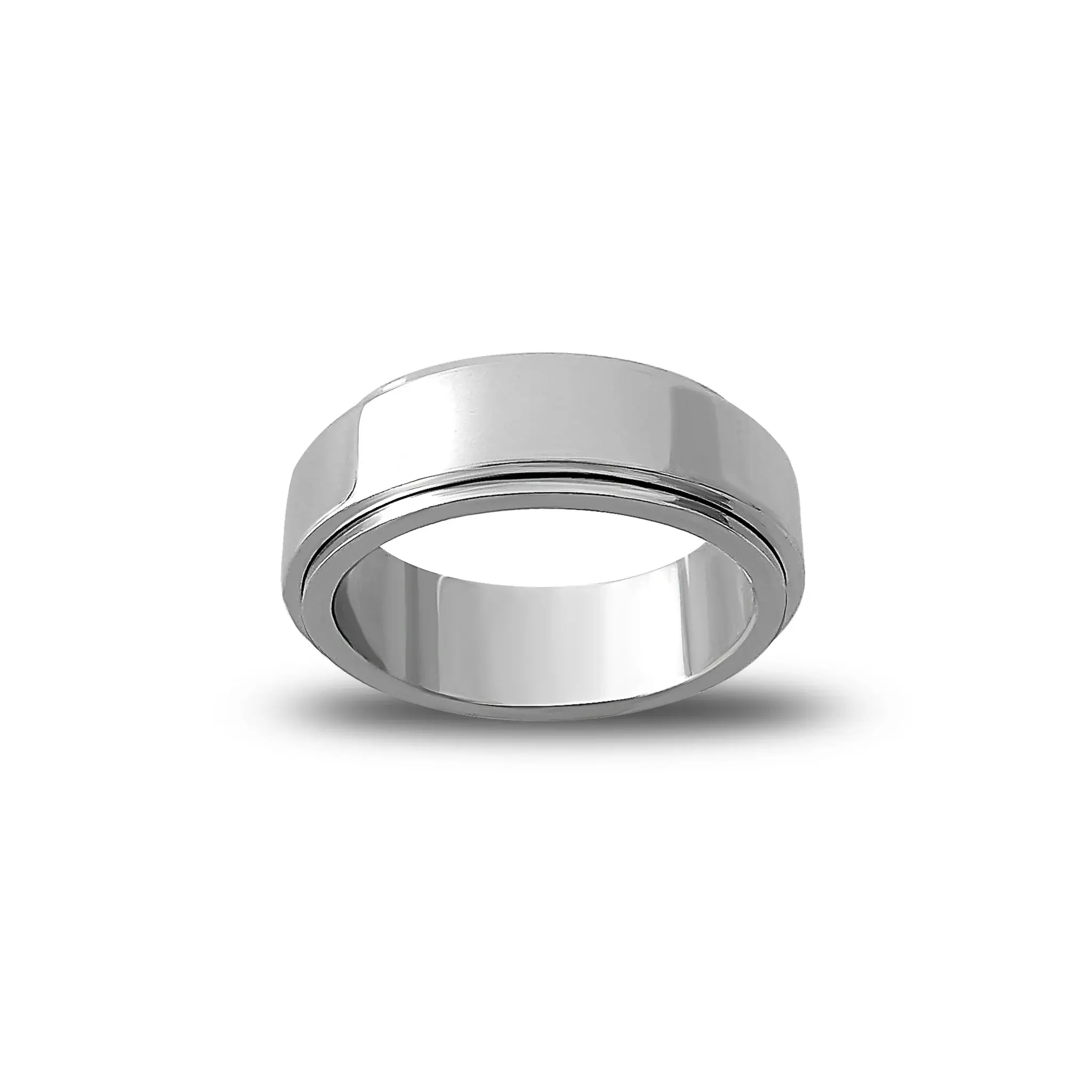 "One More Day" Customized Spinner Ring