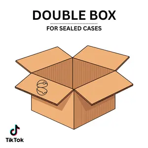 Sealed Case Double Box Add-On
