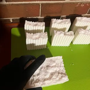 Meh meh goat milk+honey skin repairs herbal bar ,moisturize healing cleanser with natural ingredients