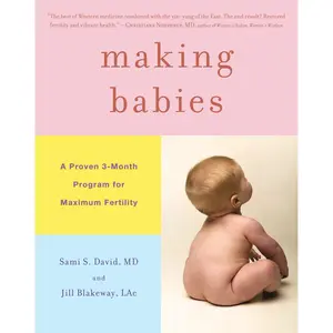 Making Babies by Jill Blakeway, Sami S. David [Hardcover Book]