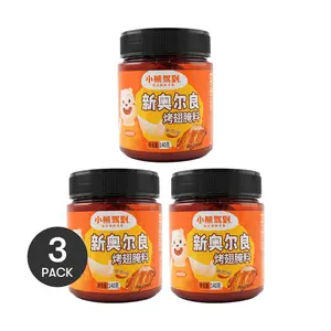 3 Pack BEAR COMING New Orleans Style Chicken Wing Marinade Spicy Flavor 4.94 oz per Pack 3 Pack BEAR COMING New Orleans Style Chicken Wing Marinade Spicy Flavor 4.94 oz per Pack