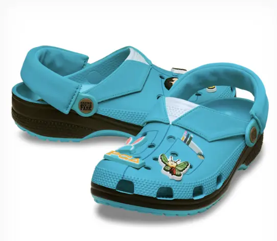 South Park Crocs Randy Classic